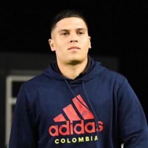 Juan Fernando Quintero. 