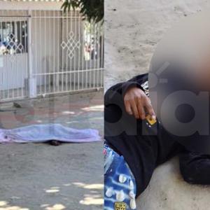 El hombre murió de inmediato. El hecho es materia de investigación