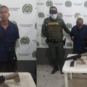 Brayan Orozco Caraballo, detenido el pasado 16 de enero en el barrio La Esmeralda.