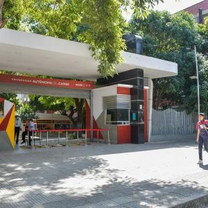 Dentro de los avances presentados, el programa de Ingeniería Mecánica recibió la acreditación internacional Arcusur.