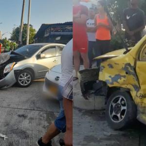 Lugar de los hechos. 