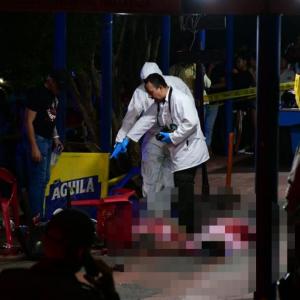 Lugar de los hechos. 