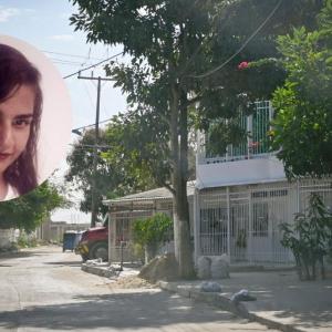 La mujer fue herida por varios impactos de bala