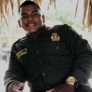 Víctima de masacre. 