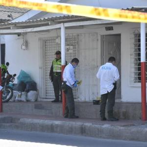 Lugar de los hechos. 