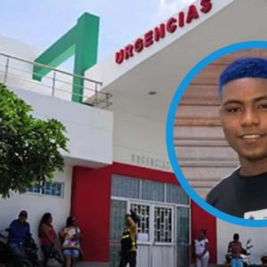 Asesinan a un joven con arma cortopunzante.