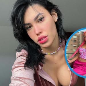 Ana Del Castillo y Yina Calderón