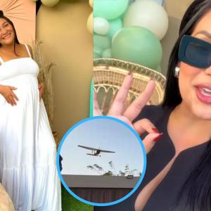 Imágenes de las 'stories'.