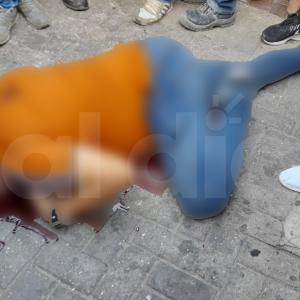 El crimen tuvo lugar en horas de la tarde de este jueves