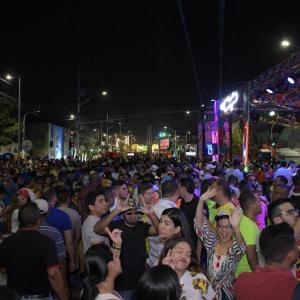 Imagen de referencia 'Baila la Calle'.