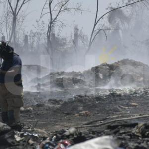 Lugar de los hechos. 