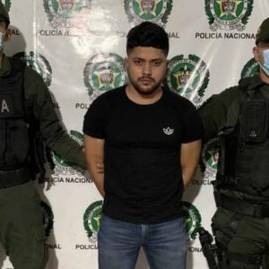 Jairo Medina, procesado.