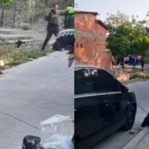 Los cuerpos fueron hallados hace algunos días atrás. 