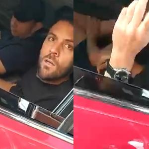 El guardameta de Junior se mostró inconforme porque las talanqueras no se levantan en Puerto Colombia