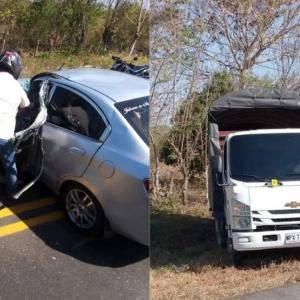 Lugar de los hechos. 