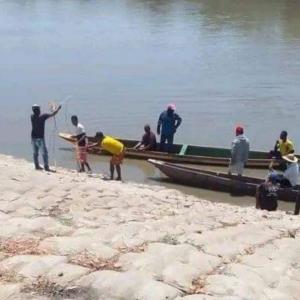 El hallazgo del cuerpo se dio en horas de la tarde de este miércoles 22 de febrero