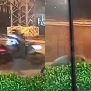 Los hechos tuvieron lugar en la noche de este jueves en Cartagena. 