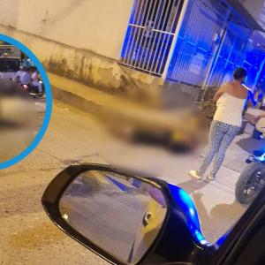 El hecho tuvo lugar a eso de las 11:00 p.m. de este miércoles