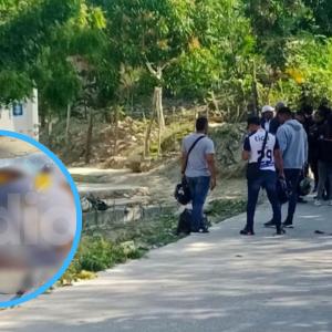 Lugar de los hechos / víctimas. 