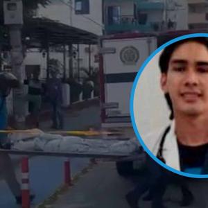 El suceso se presentó en el edificio Iroka