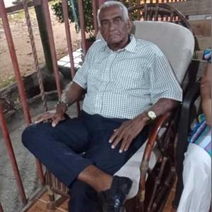 El adulto mayor desapareció desde el pasado mes de enero y su familia pide ayuda para encontrarlo