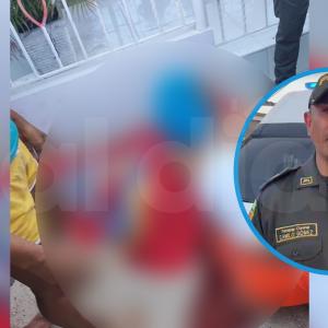 La nueva masacre tuvo lugar en horas de la tarde de este martes. 