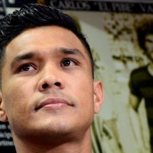 Teófilo Gutiérrez sigue buscando equipo