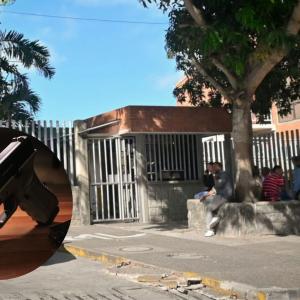 Sede de Medicina Legal. 