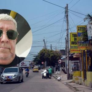 La víctima y el lugar donde tuvieron lugar los hechos