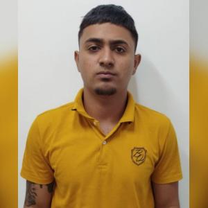 Mergesh David Lizcano Gutiérrez, alias 'el Pri'