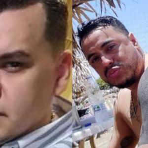 Digno Palomino y Castor. 