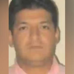 Omar Ladino, presunto jefe del brazo financiero y experto en el despojo de tierras