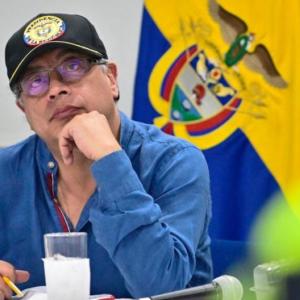 Imagen de referencia de Gustavo Petro.