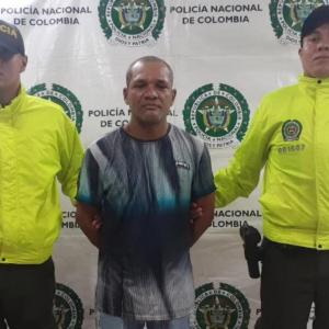 El hombre de 45 años fue capturado en el marco del Plan Cazador.