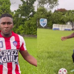 Un generador de contenido criticó algunas decisiones de los jugadores de Junior en la cancha