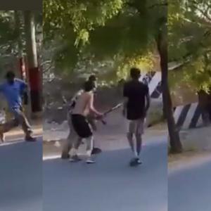 Imágenes del video