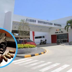 Camino Adelita de Char / Imagen de referencia. 