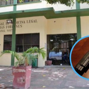 Sede de Medicina Legal / Imagen de referencia. 