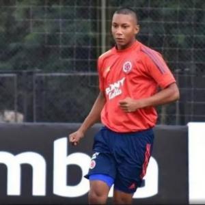 El joven herido a bala ha sido tenido en cuenta durante procesos de la selección Colombia sub-17