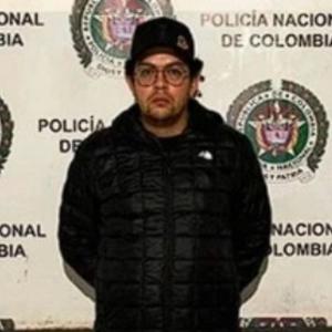 Capturado luego de ser sometido a la máquina de  Body Scan.