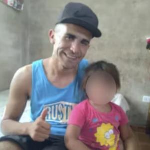 José Alberto Rodríguez no pudo ver el nacimiento de su tercer hijo porquen estuvo injustamente en la cárcel. 