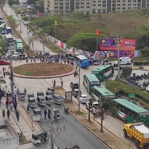 Lugar de los hechos. 