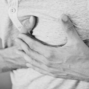 Imagen de referencia de paro cardiáco. 