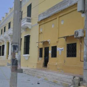 Aspecto de la personería de Soledad