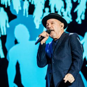Rubén Blades aseguró que para él Barranquilla es como su natal Panamá.
