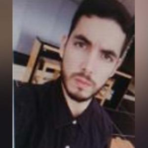 El joven es buscado por las autoridades. 