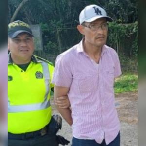 El hombre había sido condenado a 45 años de cárcel. 