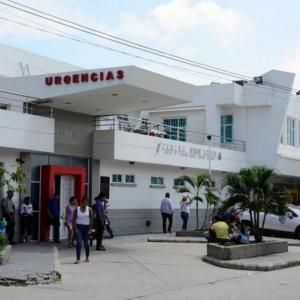 PASO Simón Bolivar, lugar en el que terminó falliendo la víctima. 