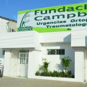 Imagen de referencia de la Clínica Campbell del municipio de Malambo