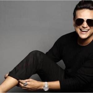 El cantante Silvestre Dangond